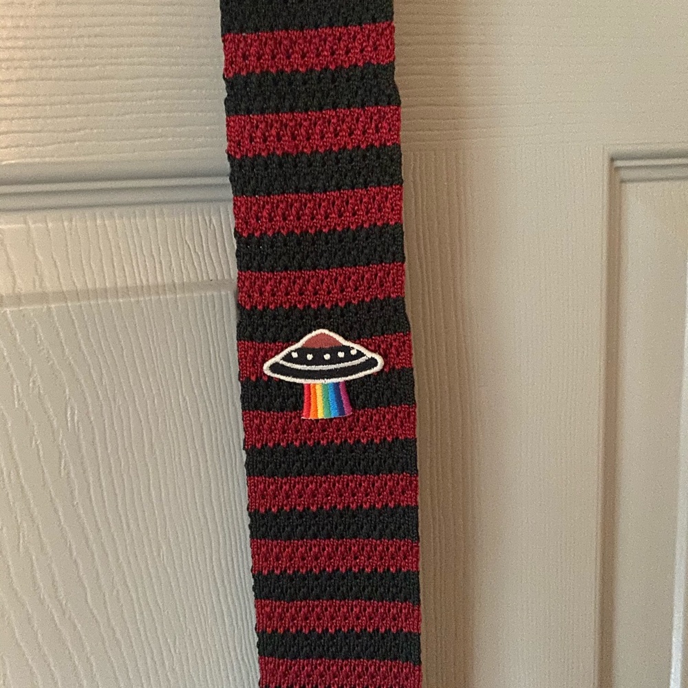 Gucci UFO Tie